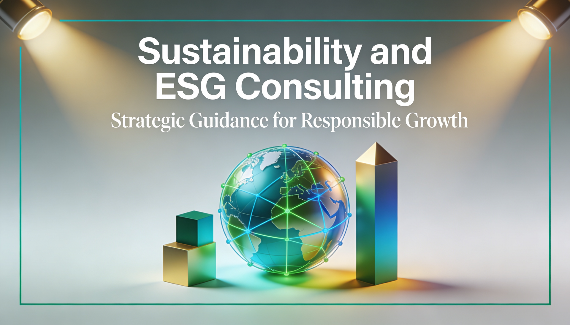 Sustainability and ESG Consulting
