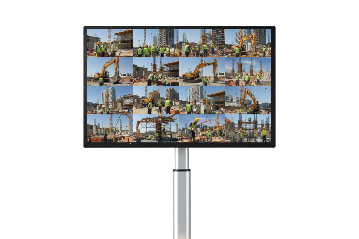 CCTV Monitoring System