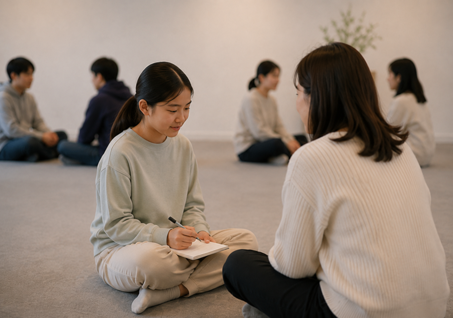 참여 후기 사진