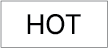 hot item badge