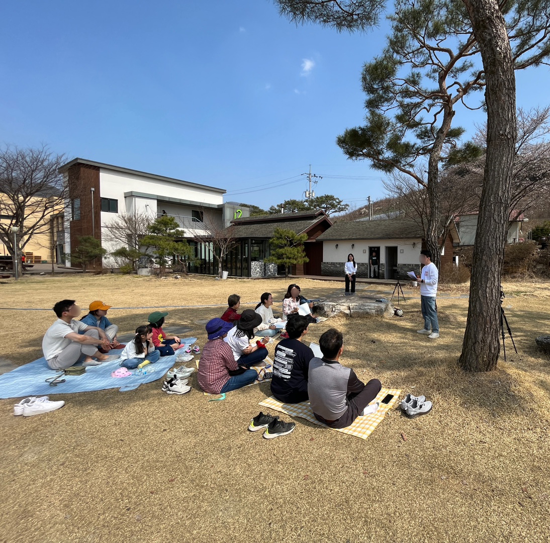 OH! 1박2일 패밀리캠프 프로그램 복제