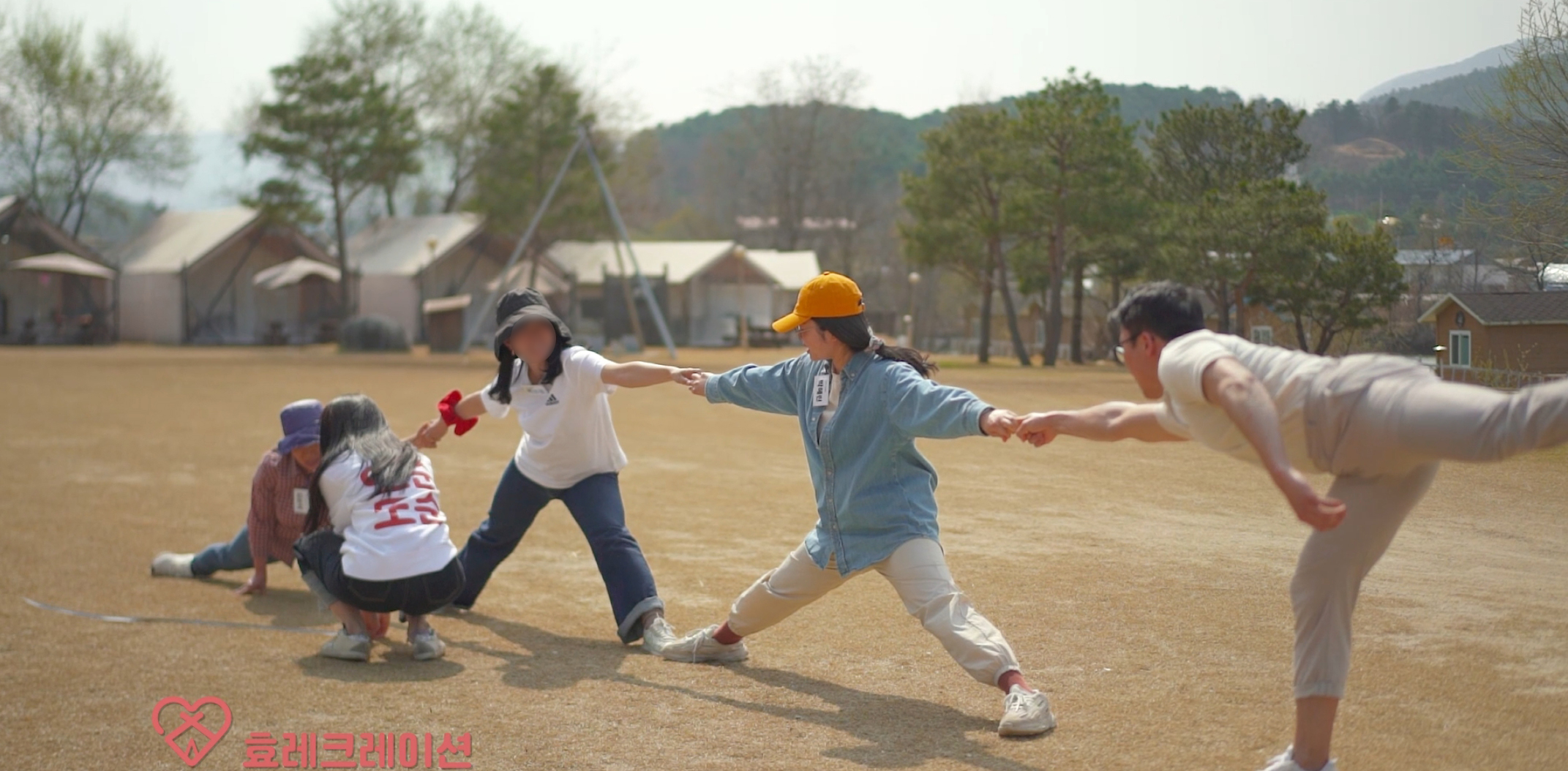OH! 1박2일 패밀리캠프 프로그램 복제