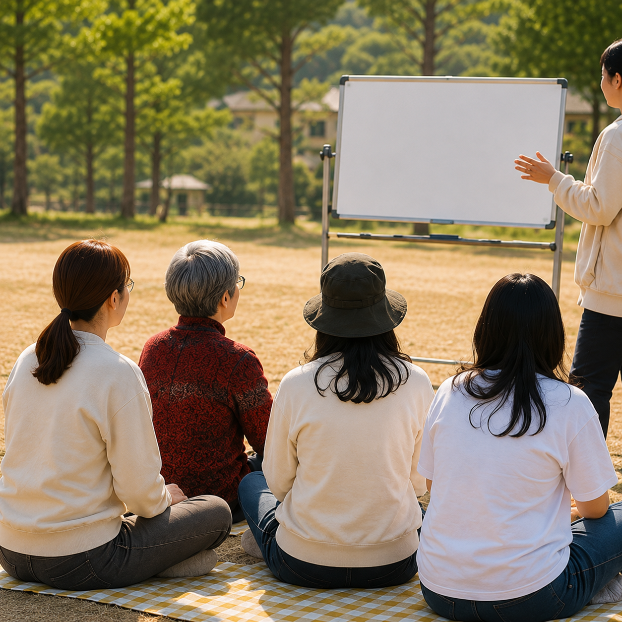 OH! 1박2일 패밀리캠프