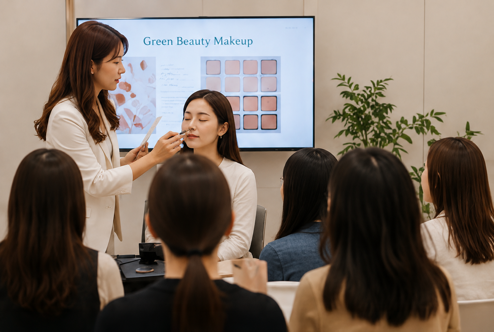 ESG 화장품 키트 구성