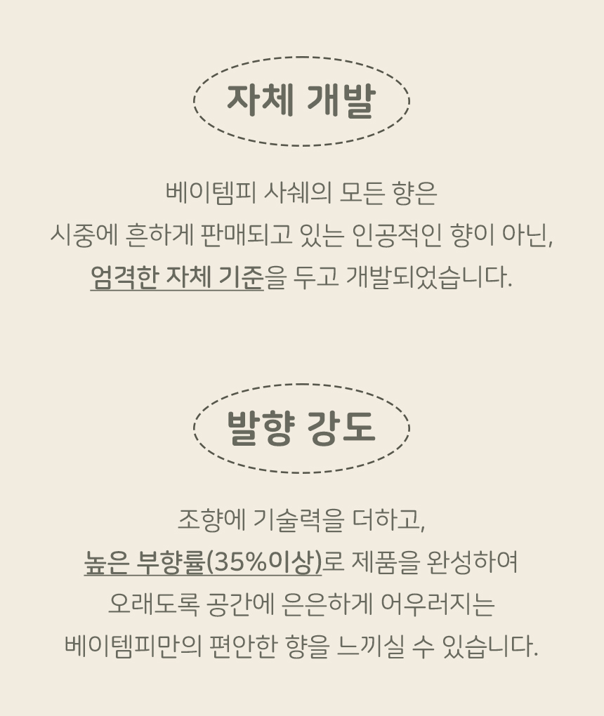 파우치 사쉐 방향제 memory #1 본품+리필 선물세트