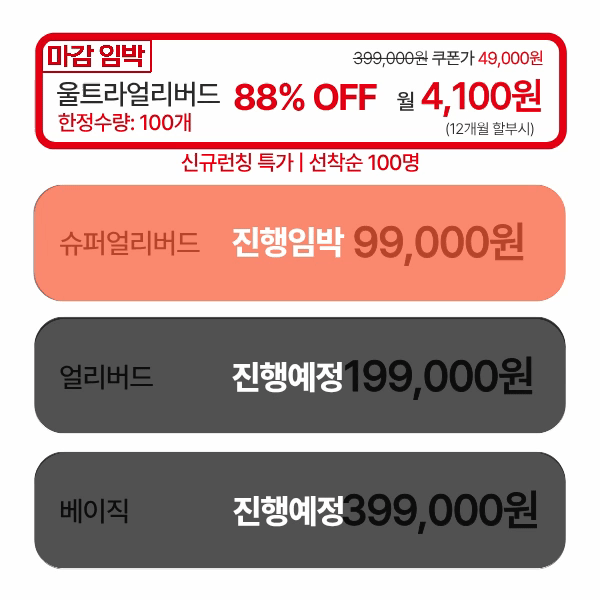 [💰미장전용] 하루 10분 검색기 매매법