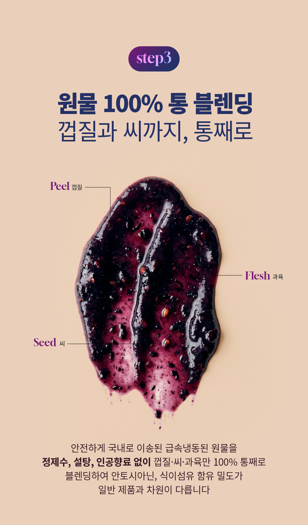 [최대23%할인]글로우퍼플홀스틱12박스