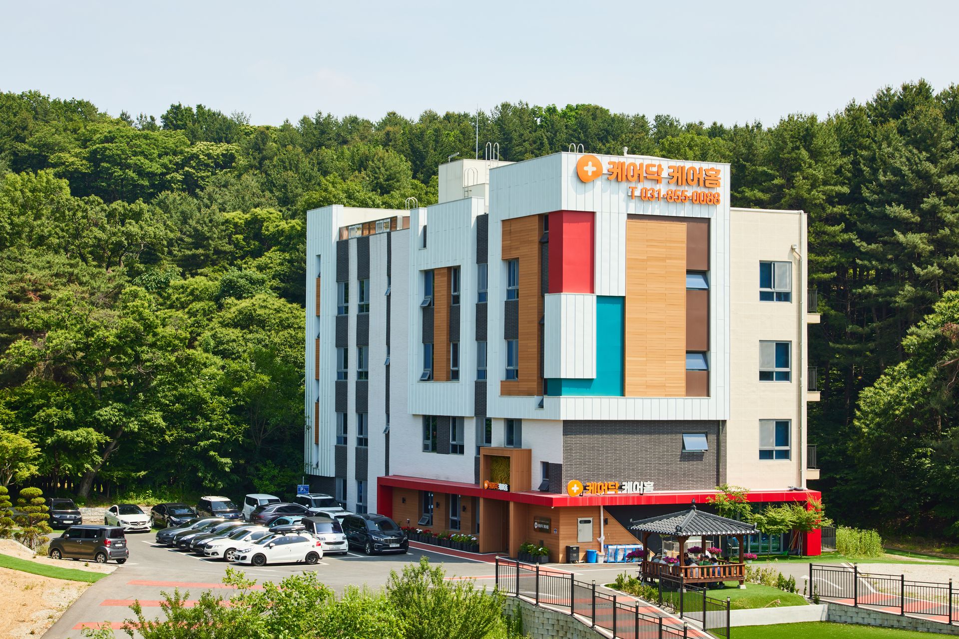 송추포레스트점