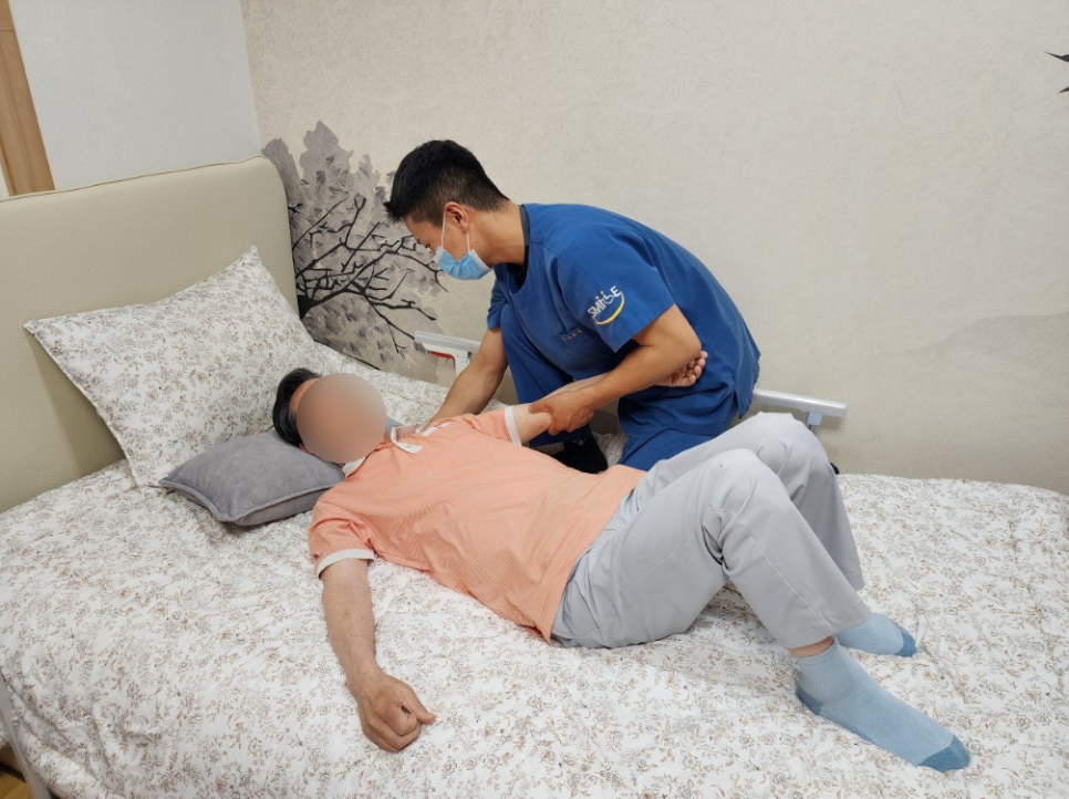 개인 맞춤형 재활 운동