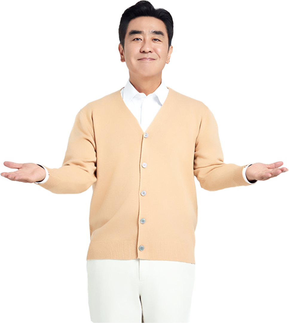 케어닥 케어홈 모델 류승룡