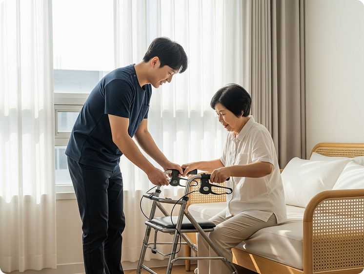 2등급 요양 서비스