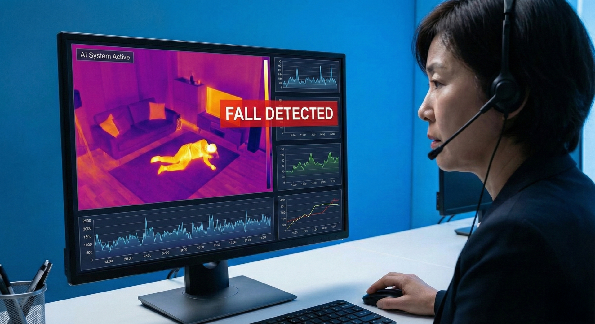 스마트 케어 시스템