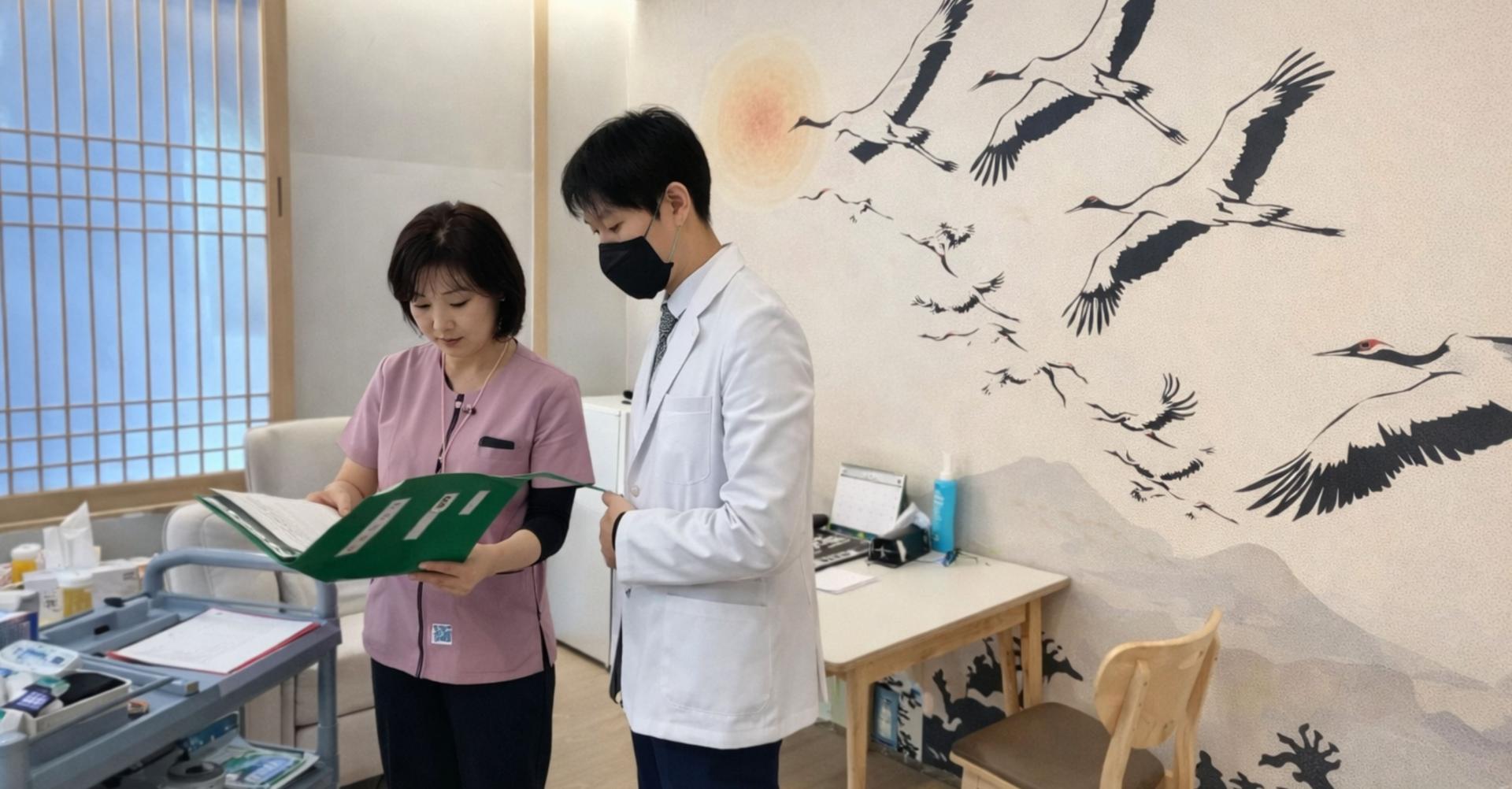 촉탁의 방문진료