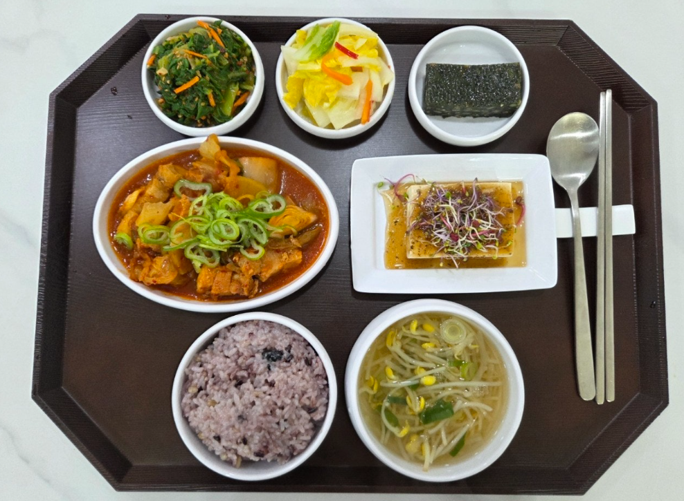 맞춤형 영양 식단