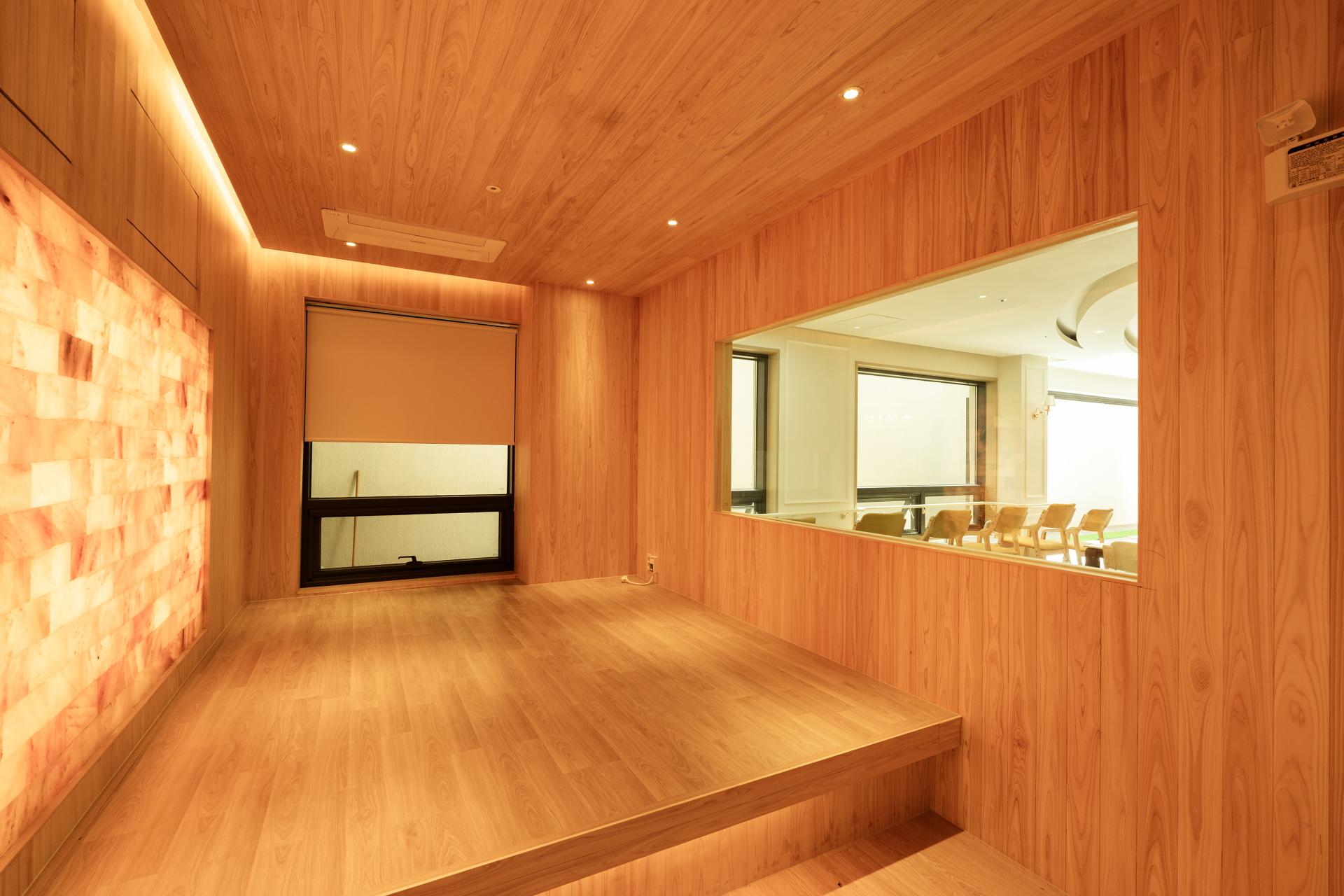 감각을 되살리는 하루