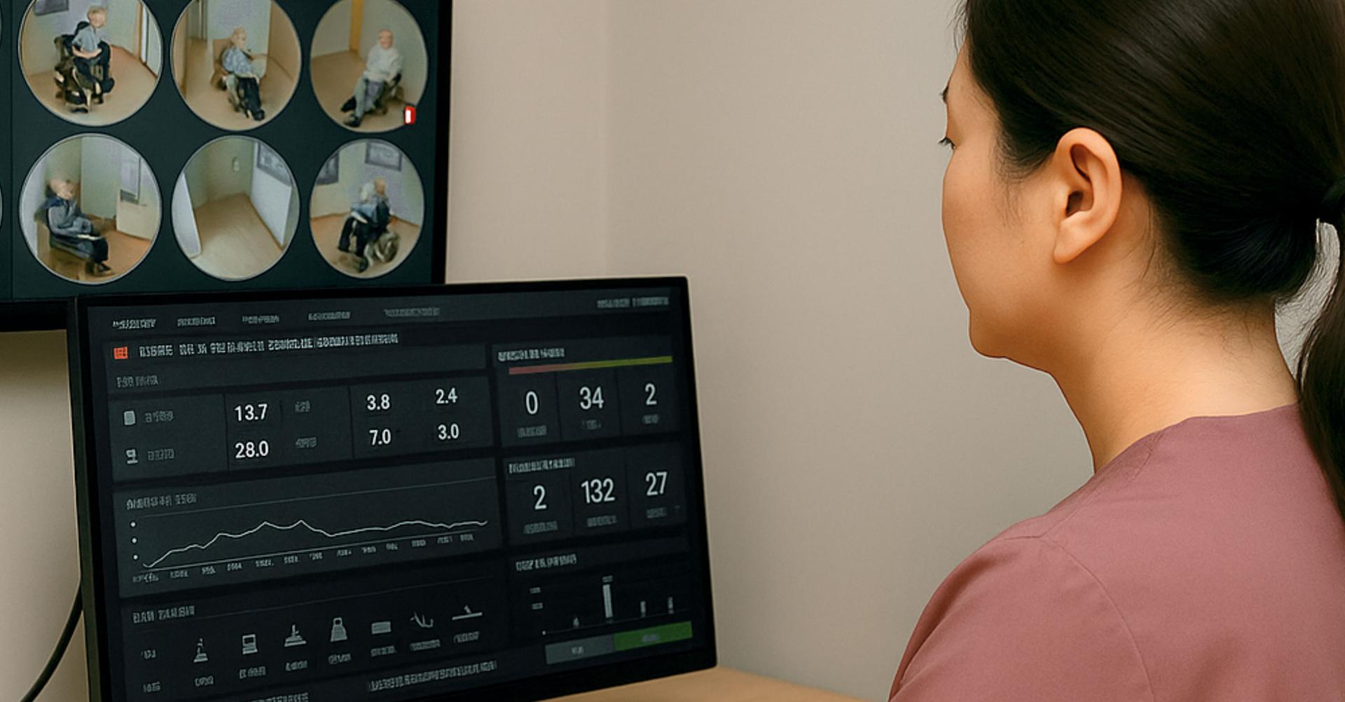 건강 변화 자동 탐지