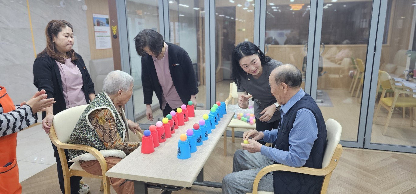 공예활동 프로그램