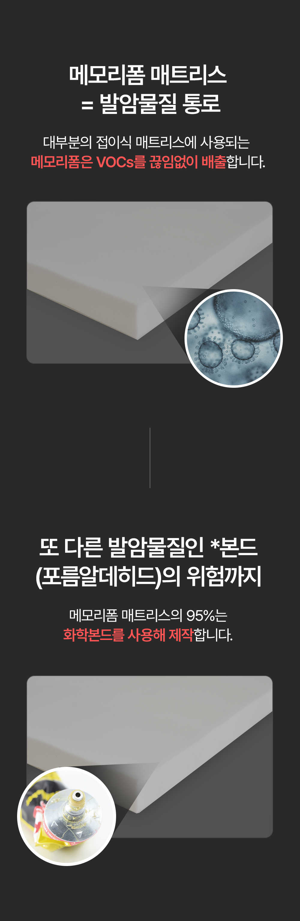 [159차완판] 고몽드 일체형 매트리스 (하이퍼스트링 신소재, 탄탄, 허리편해요, 시원, 물세척OK, 본드NO, 국산)