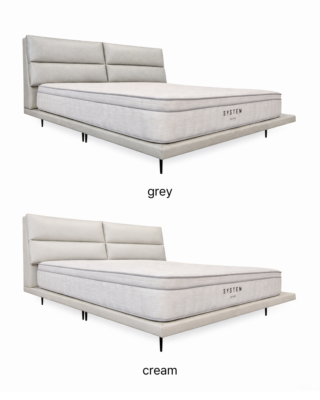 Dove bed