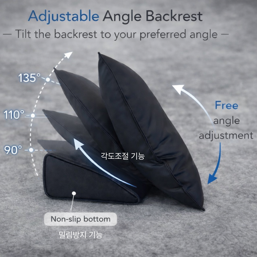 M u : backrest