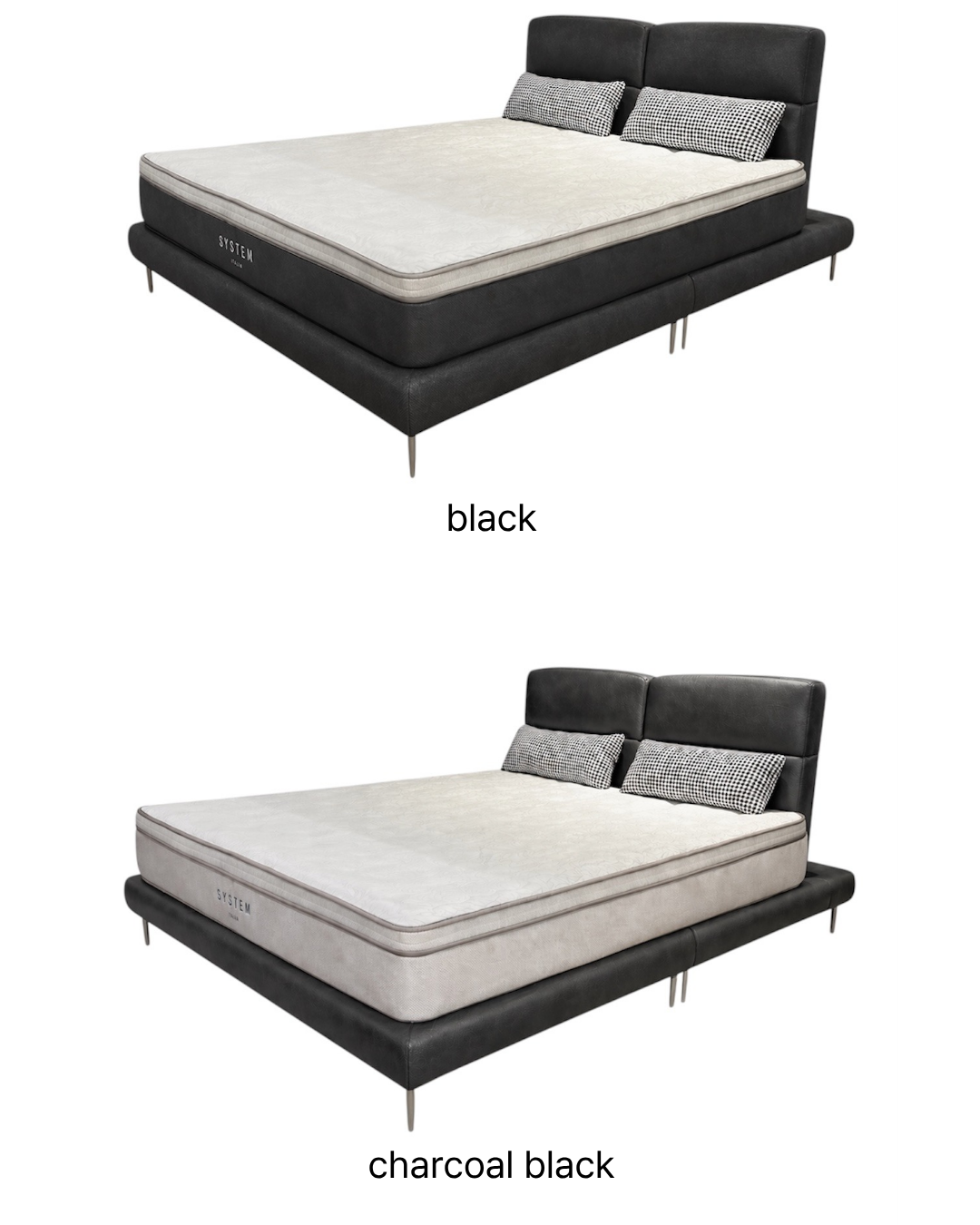 Dove bed
