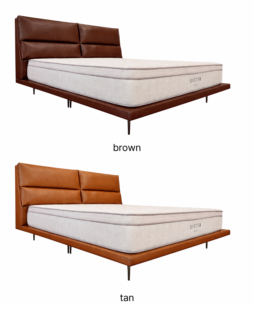 Dove bed