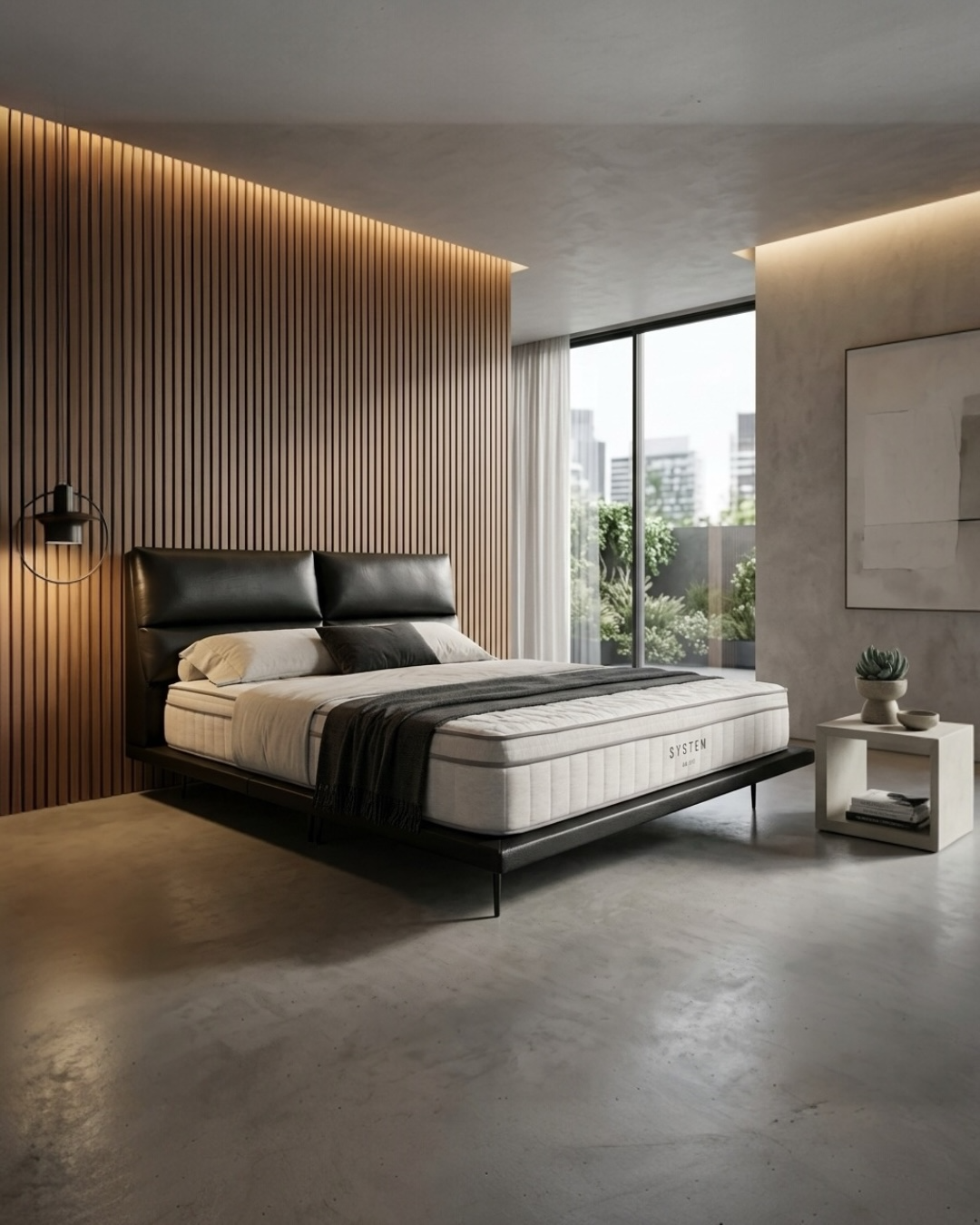 Dove bed