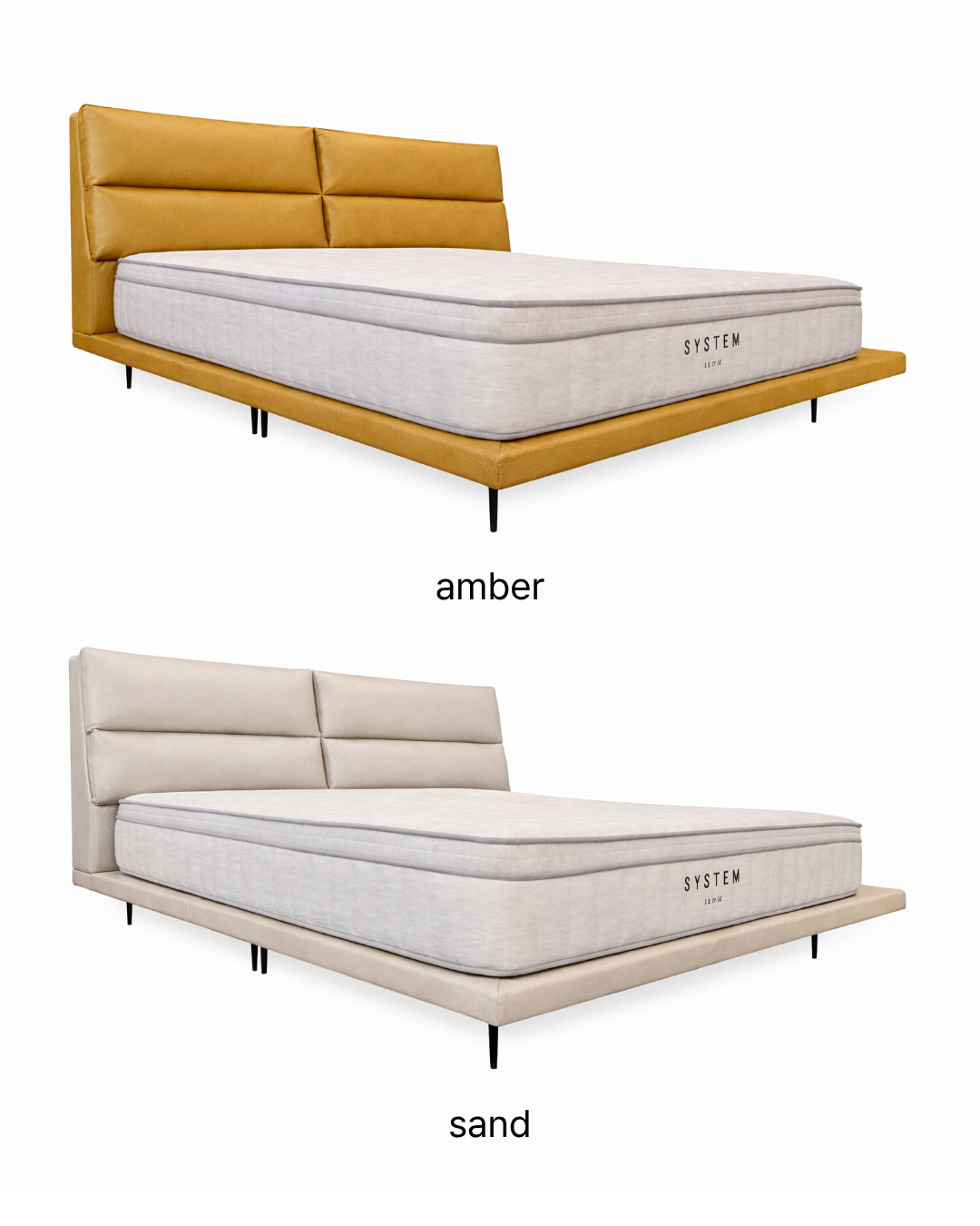 Dove bed