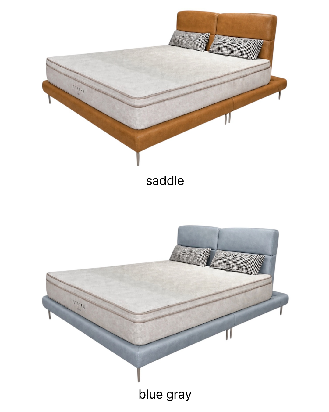 Dove bed