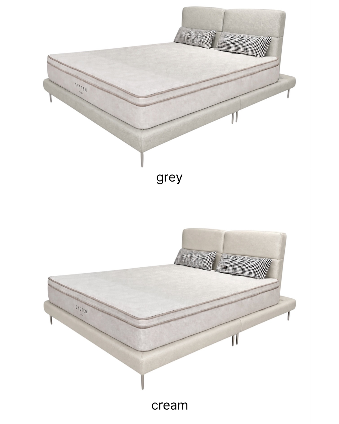 Dove bed