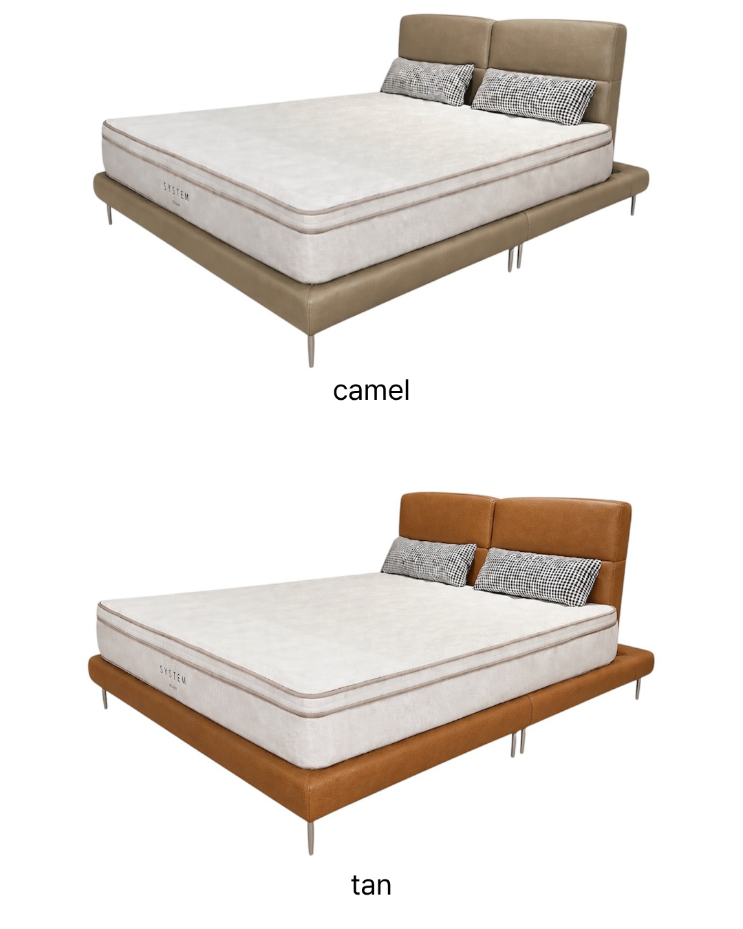 Dove bed