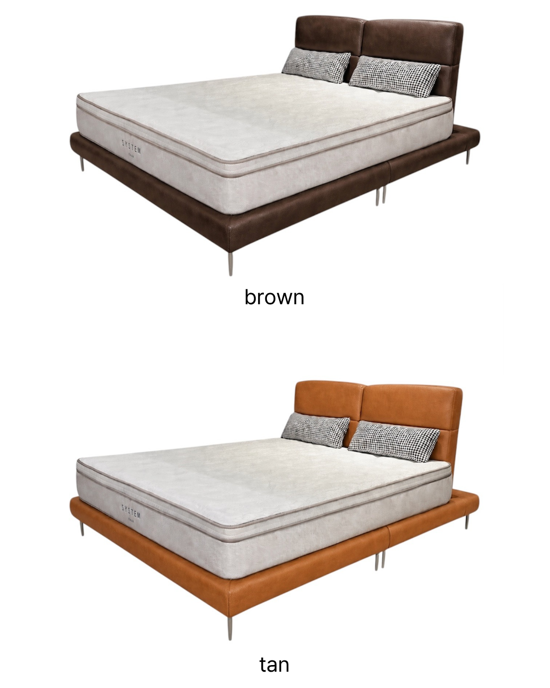 Dove bed