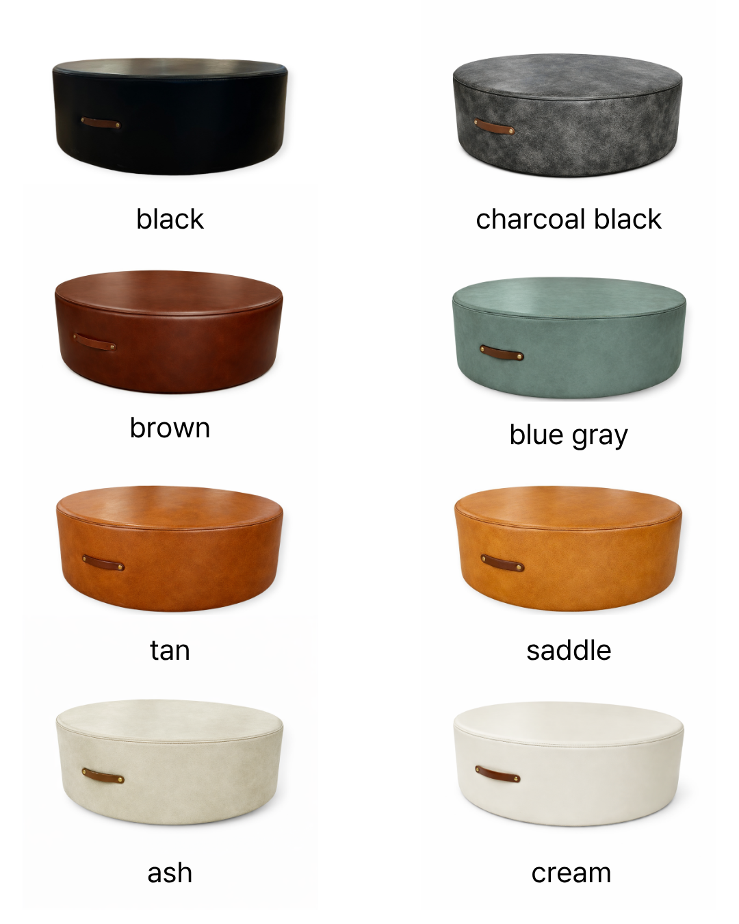 Round belt