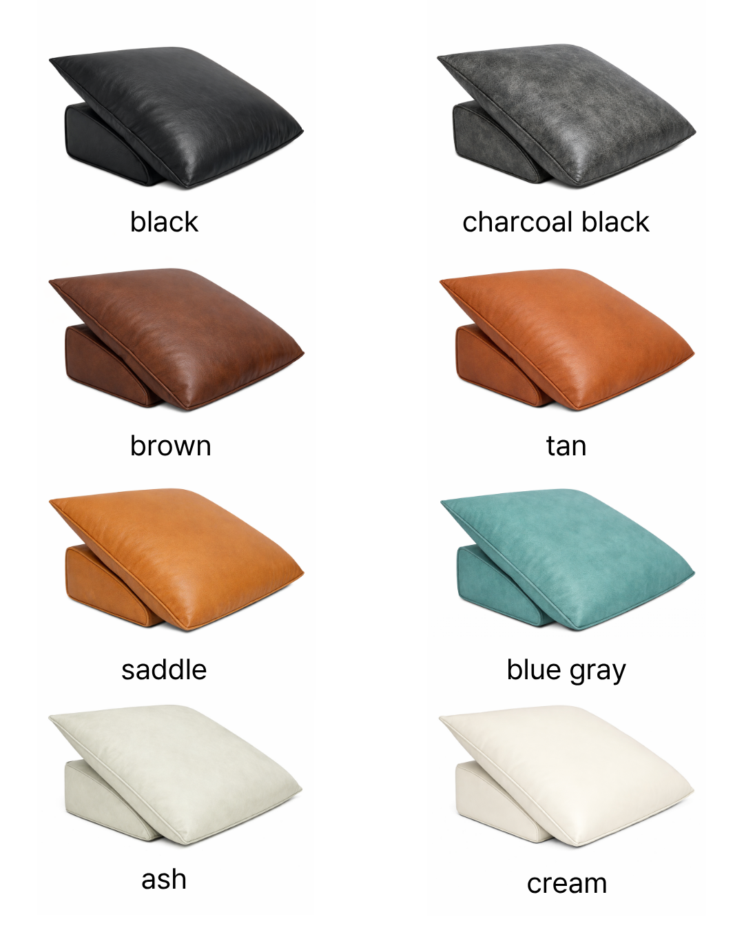 M u : backrest