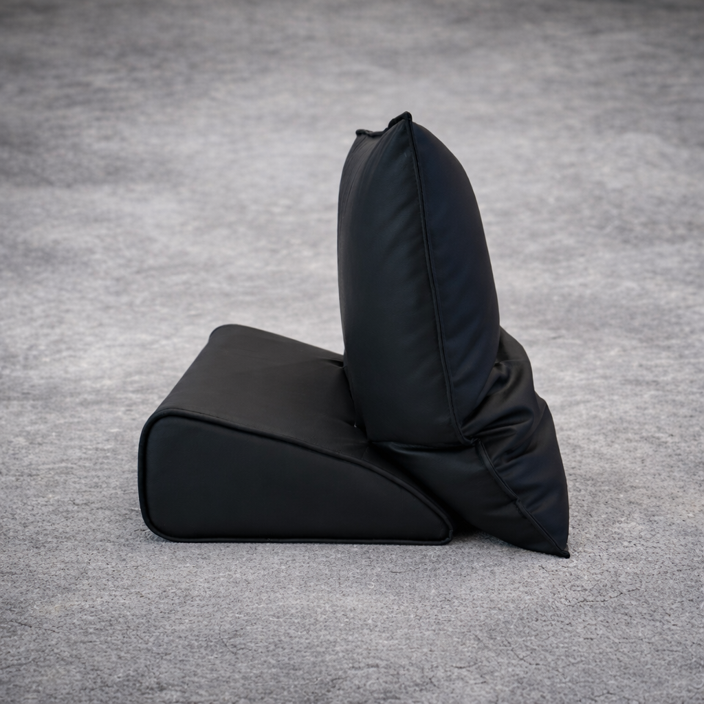 M u : backrest
