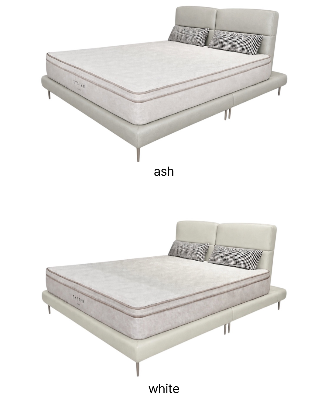 Dove bed