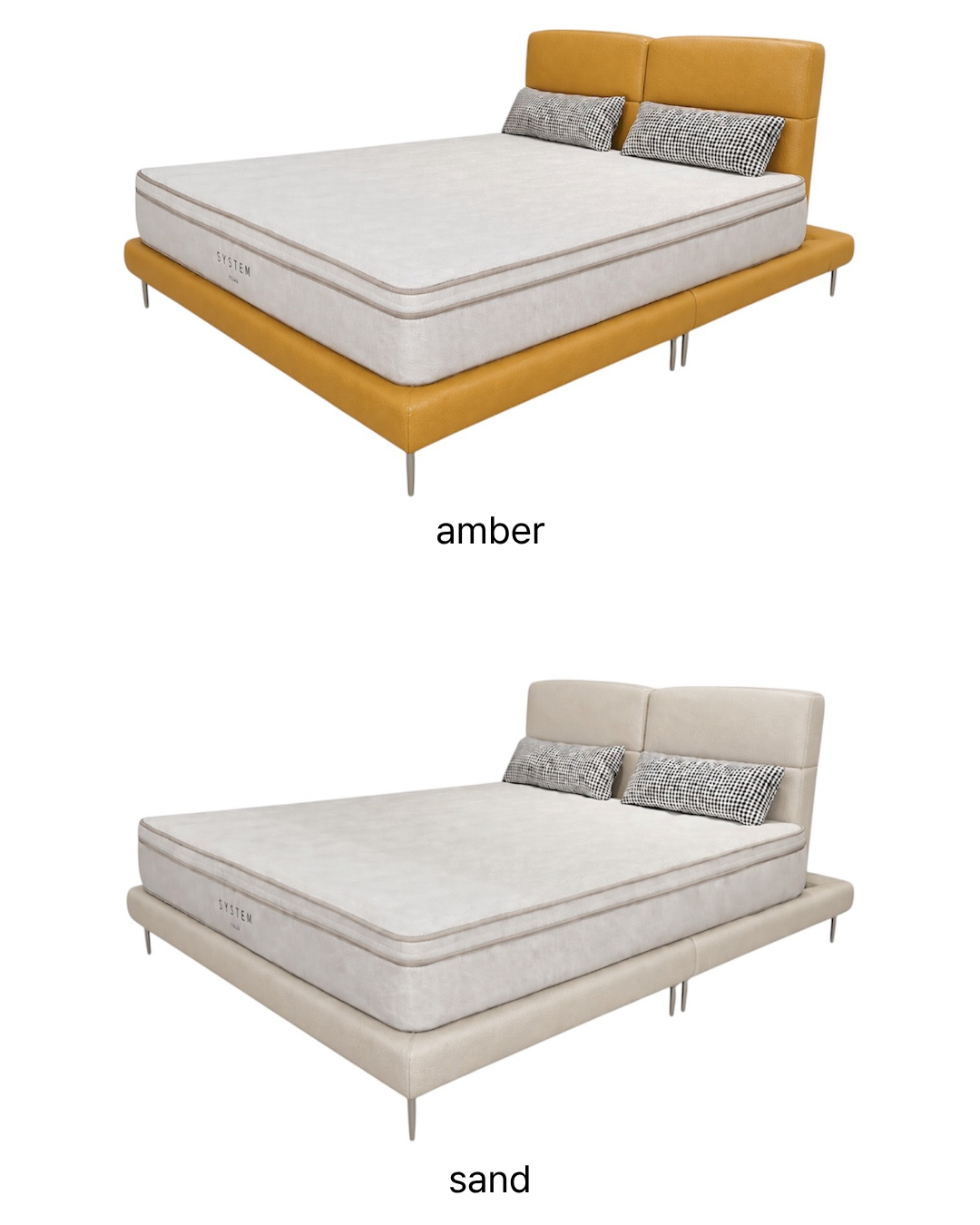 Dove bed