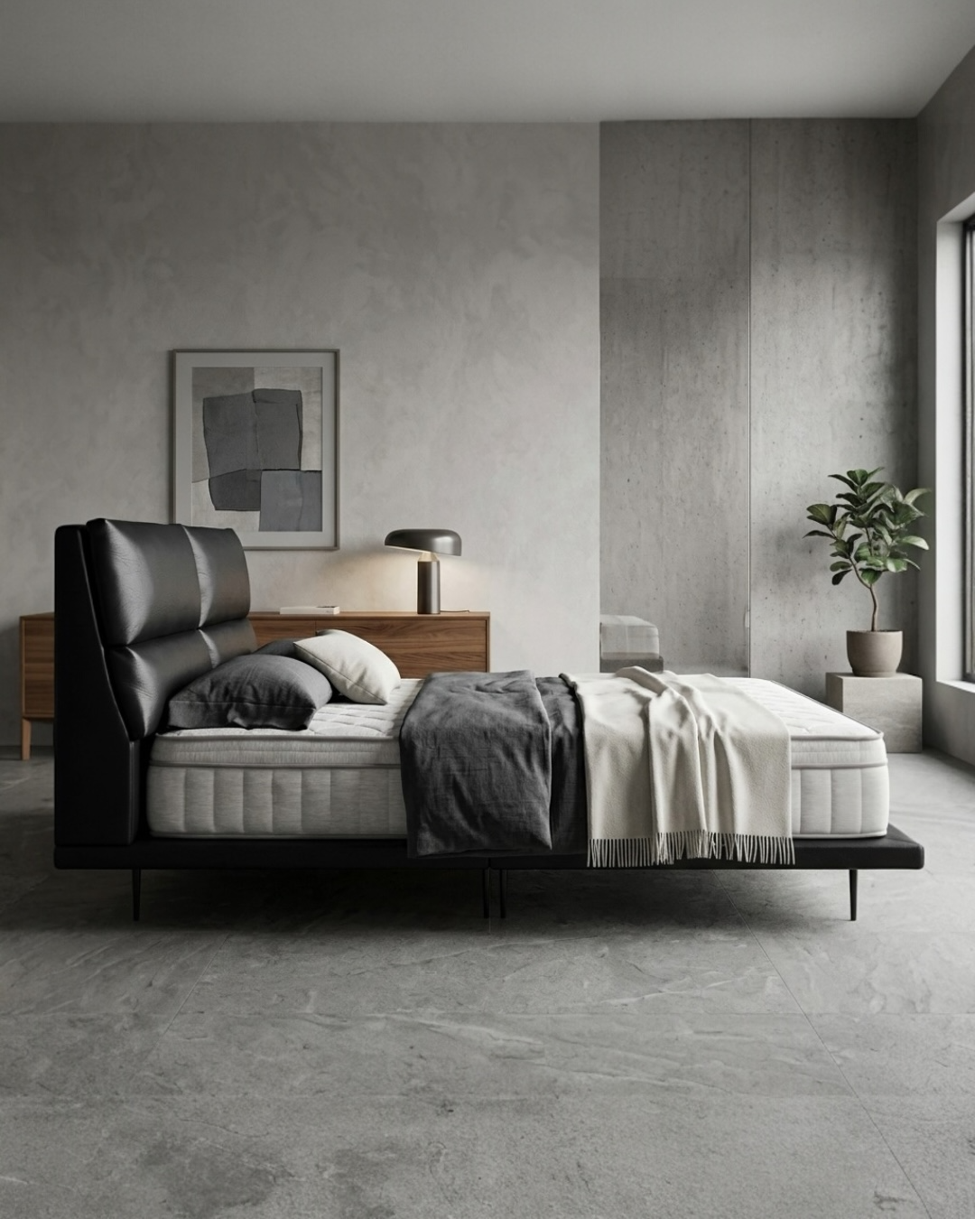 Dove bed