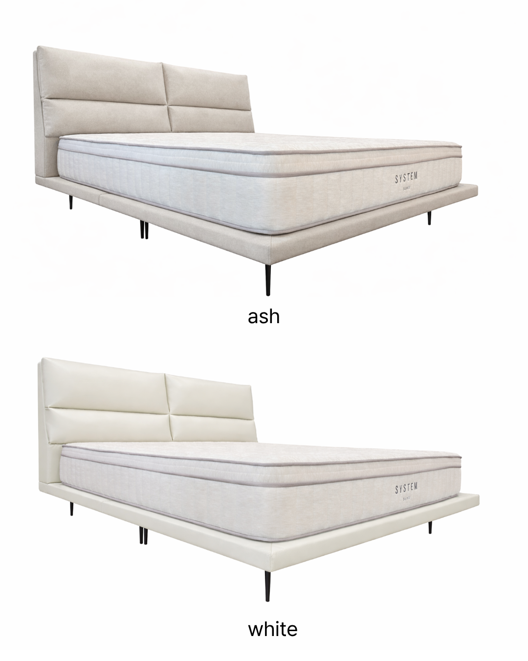 Dove bed