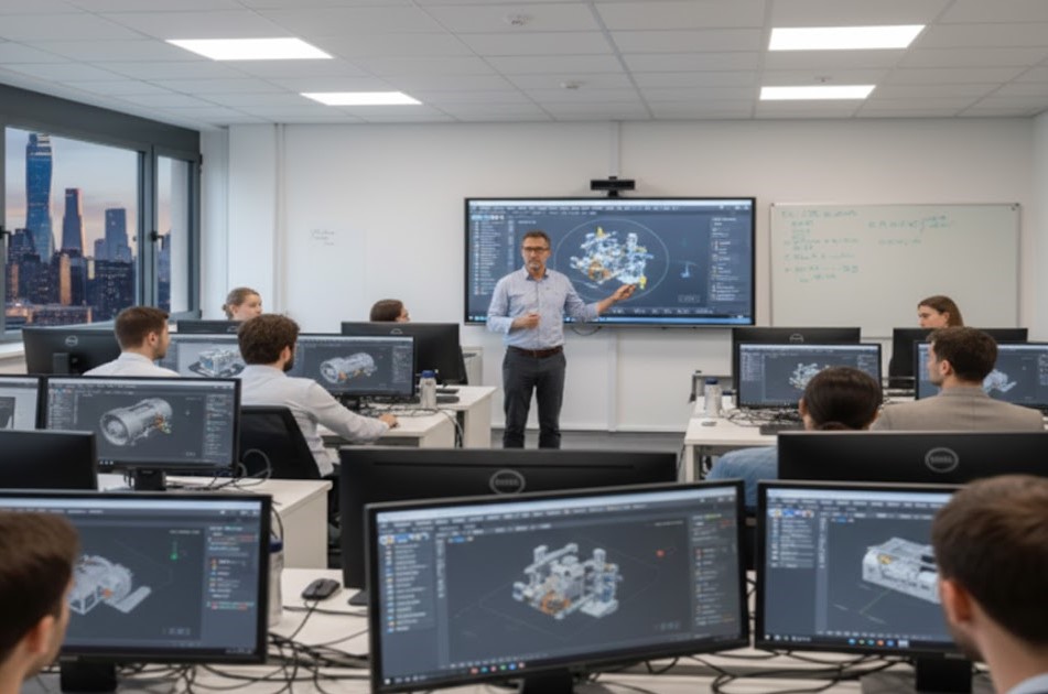 3DCAD Training