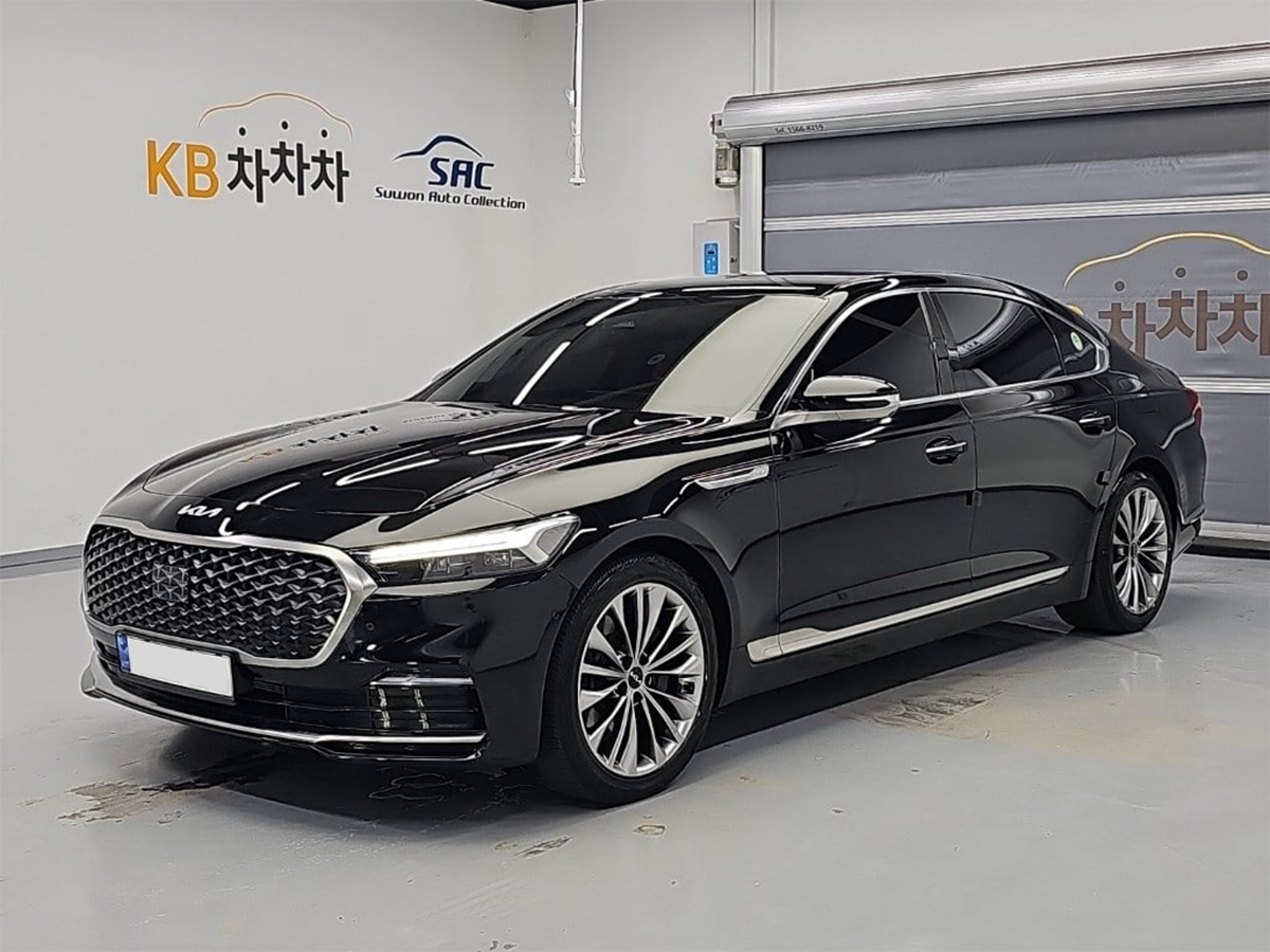 기아 더 뉴K9(RJ) 3.3 가솔린 AWD