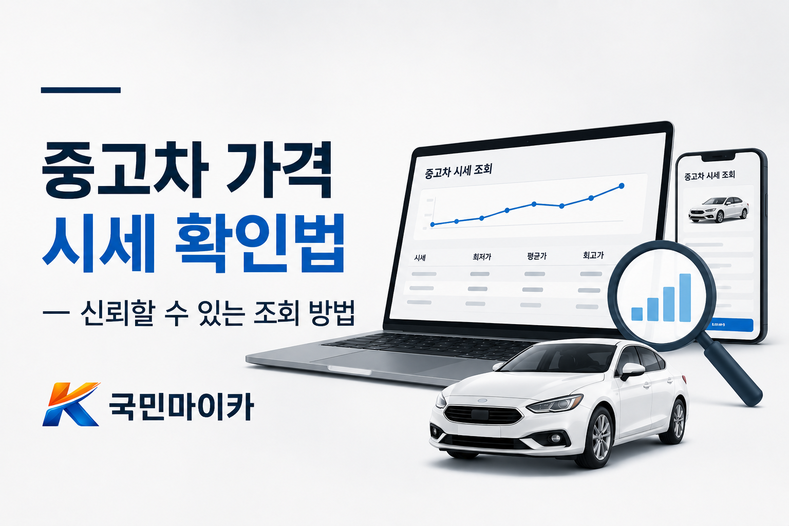 중고차가격시세확인법-엔카헤이딜러KB차차차-실시간시세vs등록시세-국민마이카.png