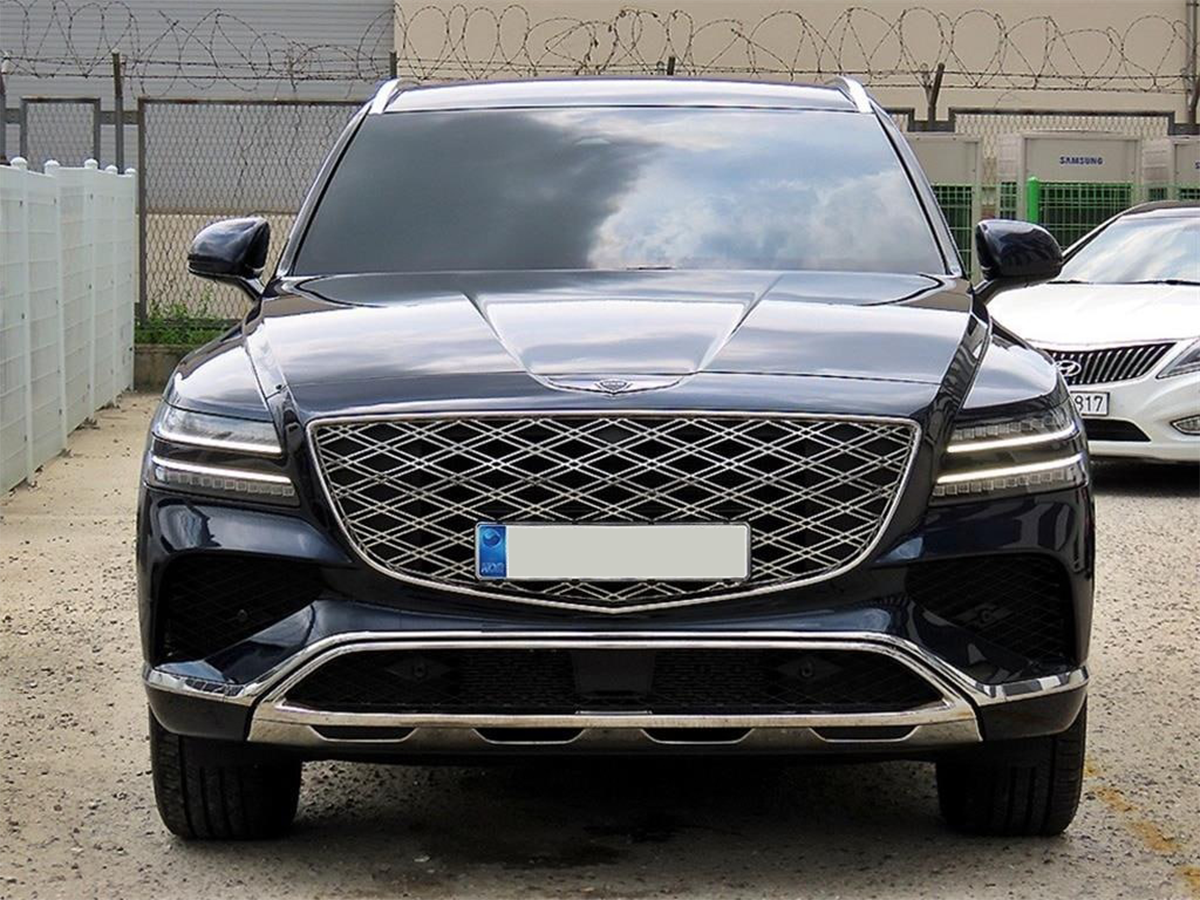 제네시스 뉴 GV80 2.5 가솔린 AWD 기본형