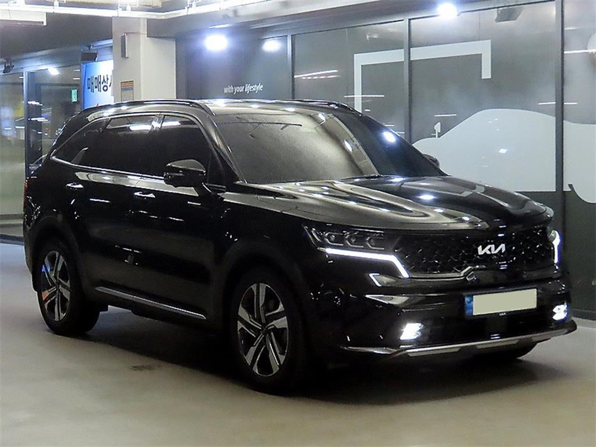 기아 신형쏘렌토 하이브리드(MQ4) 1.6 HEV 4WD 그래비티