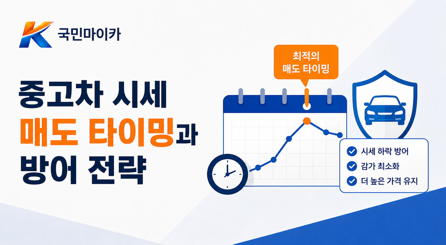 중고차시세매도타이밍-여름성수기보증6개월페이스리프트원상태-테스트카원칙-국민마이카.png