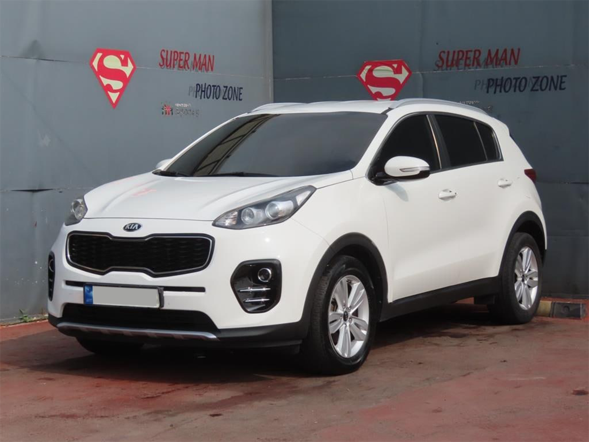 기아 신형 스포티지 R 2.0 2WD 프레스티지