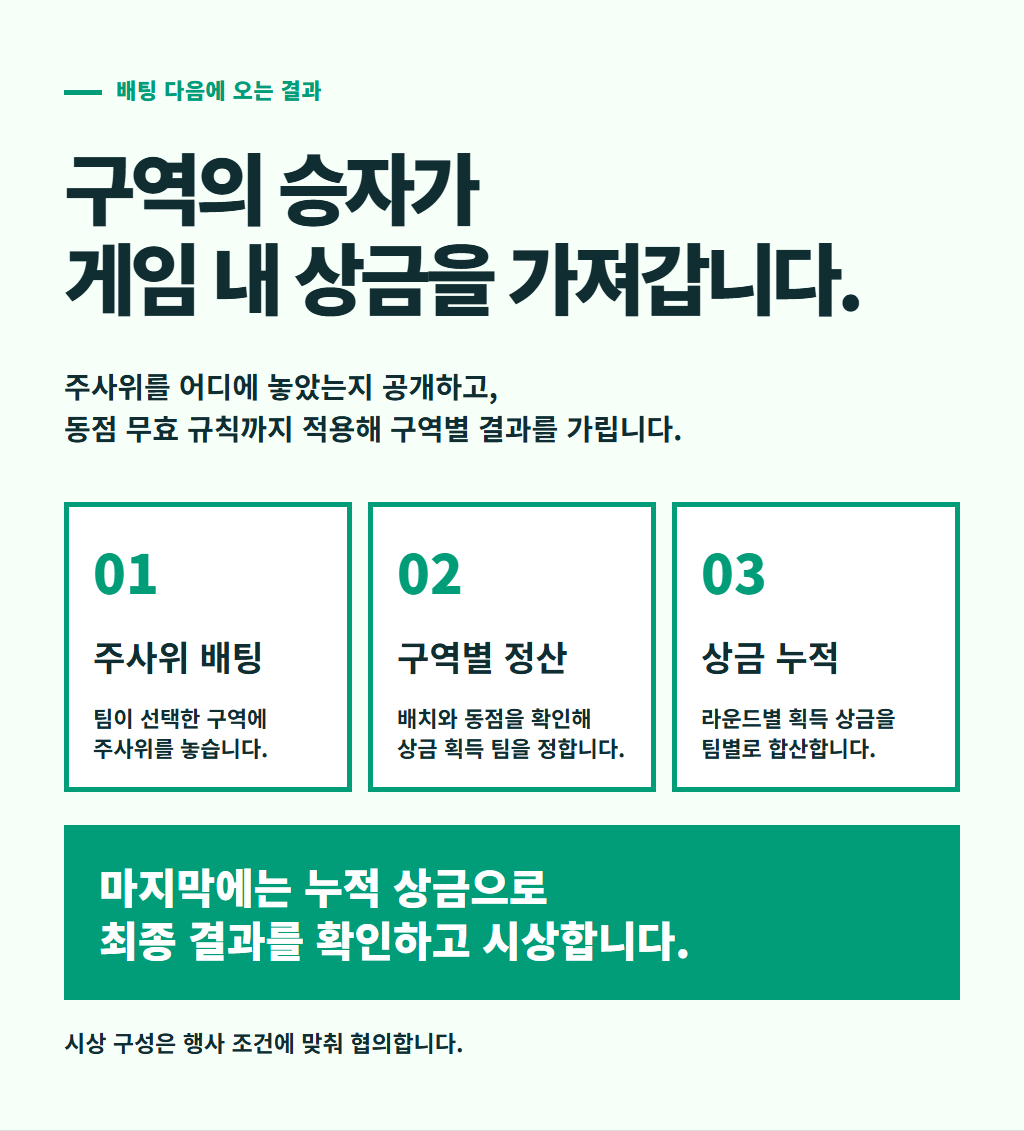 다이스챌린지 상세 이미지 13
