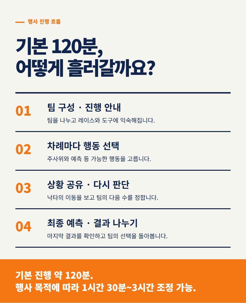 카멜업 팀빌딩 상세 이미지 08
