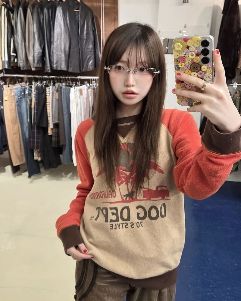 USA 아메리칸 빈티지 - 망원동 빈티지샵 메테오쇼텐