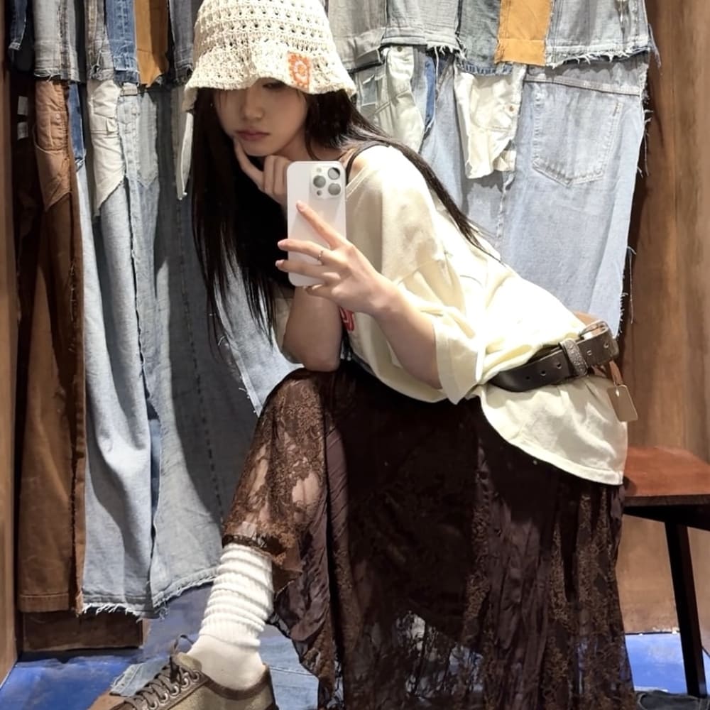빈티지 아우터